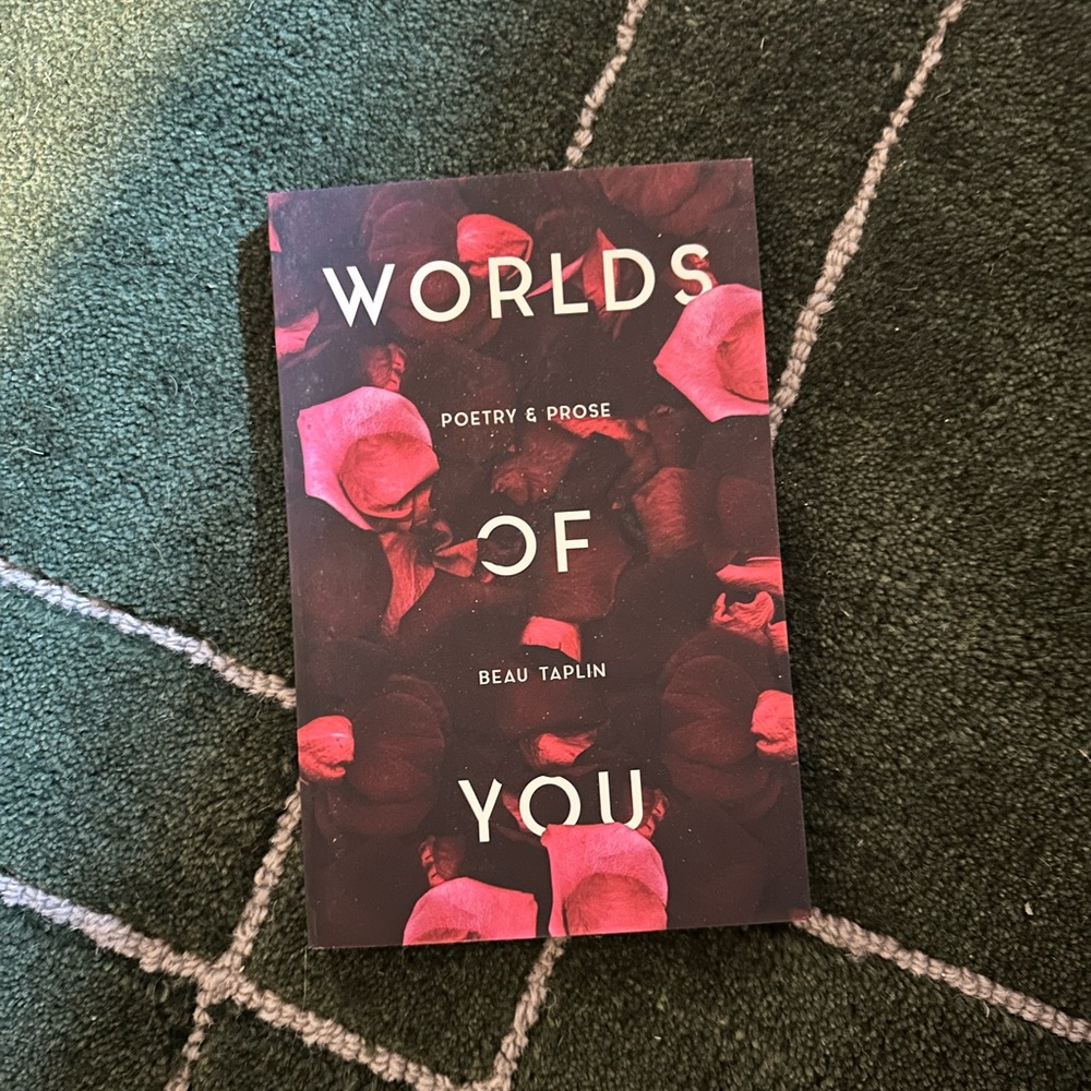 Worlds of You Poetry Book